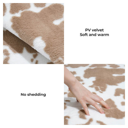 Stijlvolle Huisdierdeken met Koeienprint - CozyCow