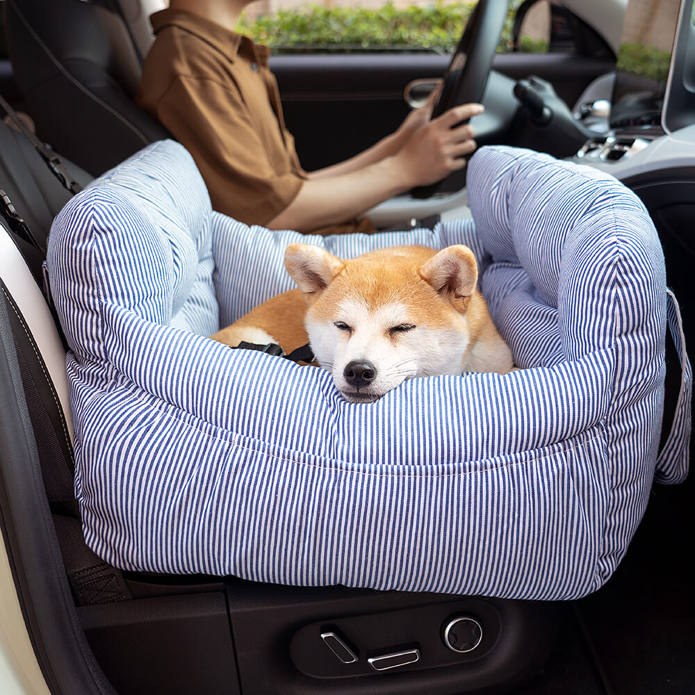 Huisdier Autostoel - RoadTrip Pet Bolster