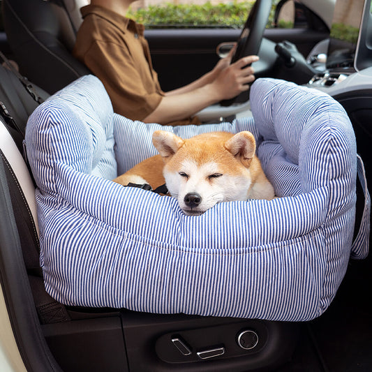 Huisdier Autostoel - RoadTrip Pet Bolster