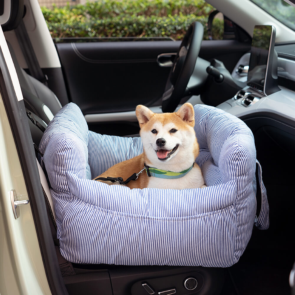 Huisdier Autostoel - RoadTrip Pet Bolster