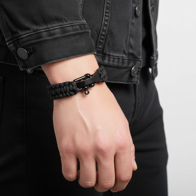 Geflochtenes Paracord Armband - EdgeBand