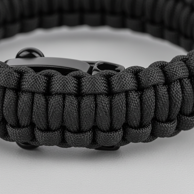 Geflochtenes Paracord Armband - EdgeBand