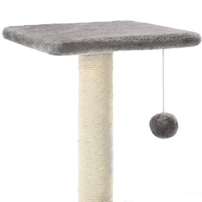 Kattenparadijs: 65cm Sisal Krabpaal voor Katten