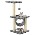 Kattenparadijs: 65cm Sisal Krabpaal voor Katten