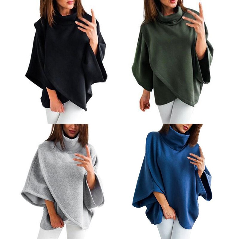 Asymmetrische Dames Coltrui – Herfstmagie Mara