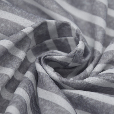 Luchtige & Stijlvolle Dames Jumpsuit met Tailleband en Strepen – Nayla