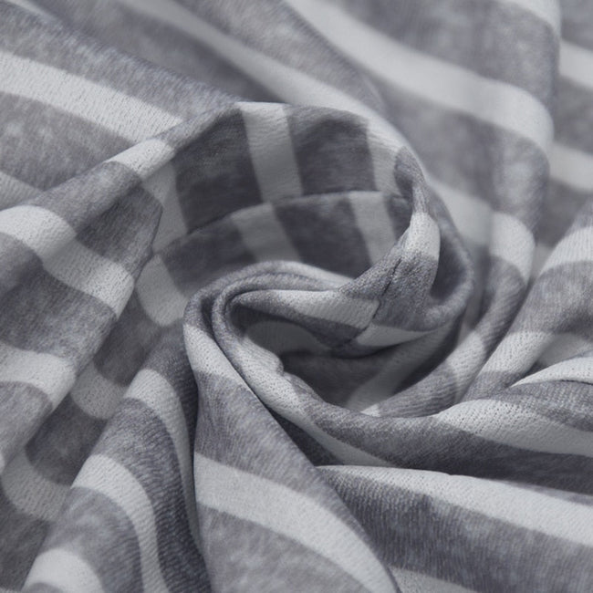 Luchtige & Stijlvolle Dames Jumpsuit met Tailleband en Strepen – Nayla