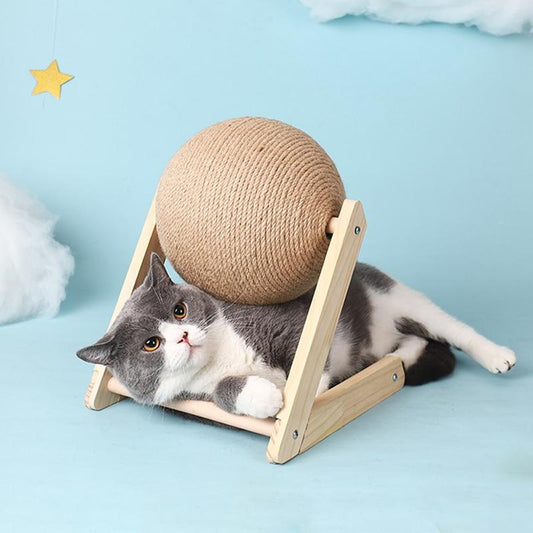 Veelzijdig Kattenspeeltje -  CatScratch Wonderland