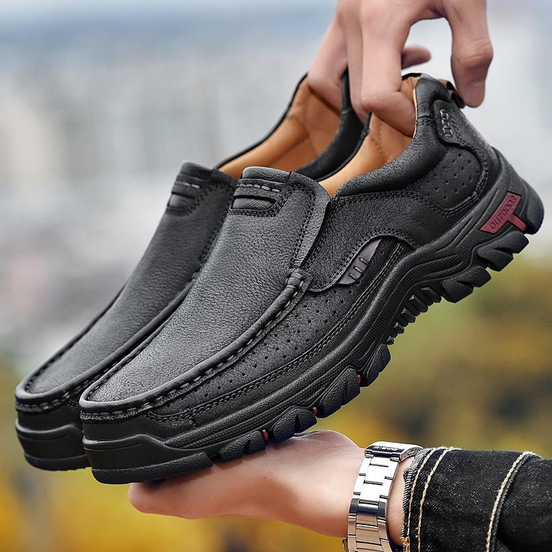Orthopedische Heren Wandelschoenen – Erik