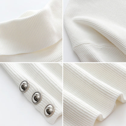 Dames Coltrui met Stijlvol Detail – Elara