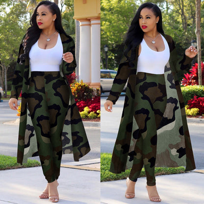 Dames Kimono Set met Broek - Yasmin