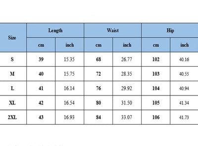 Kleurveranderende heren zwemshorts met thermoeffect - Zomerhoogtepunt 2025