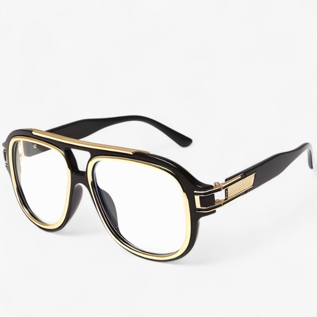 Vintage Zonnebril met Huidvriendelijk Ontwerp – Lumis