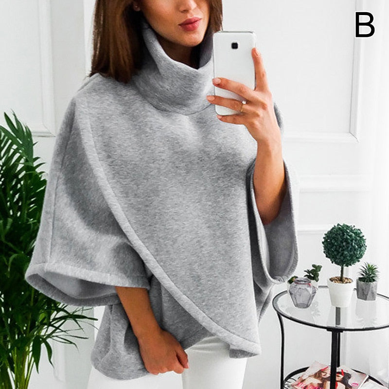 Asymmetrische Dames Coltrui – Herfstmagie Mara