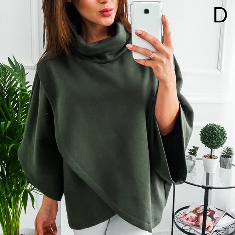 Asymmetrische Dames Coltrui – Herfstmagie Mara