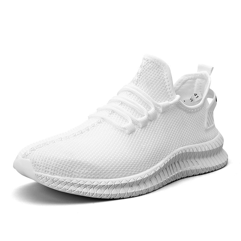 Orthopedische herensneakers met demping en houdingssteun - Arvon