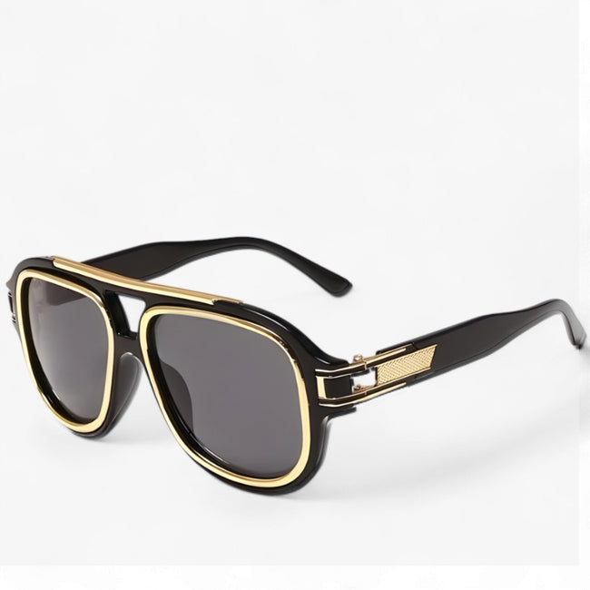 Vintage Zonnebril met Huidvriendelijk Ontwerp – Lumis