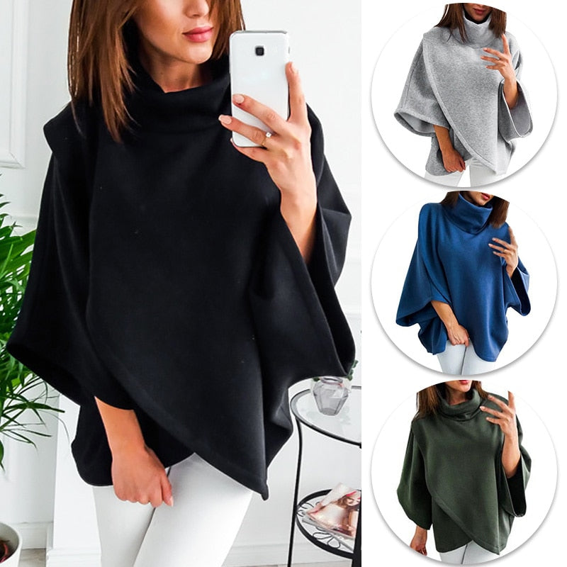 Asymmetrische Dames Coltrui – Herfstmagie Mara