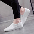 Leren Heren Slip-On Sneakers – Jonas