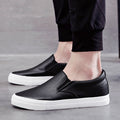 Leren Heren Slip-On Sneakers – Jonas