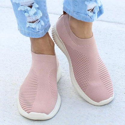 Patty Platte Sneakers | Comfortabele & stijlvolle damessneakers