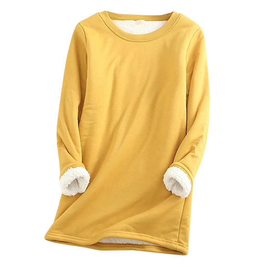 Dames Fleecetrui met Binnenvoering – Mira