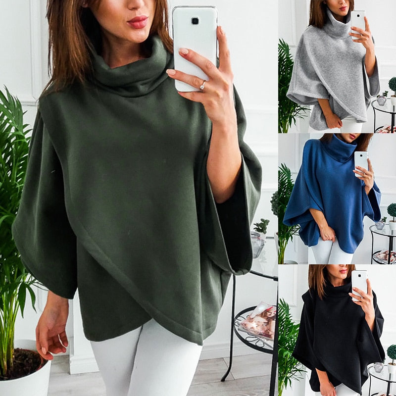 Asymmetrische Dames Coltrui – Herfstmagie Mara