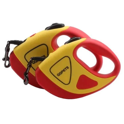 Intrekbare Hondenriem met LED-verlichting - SafePaw