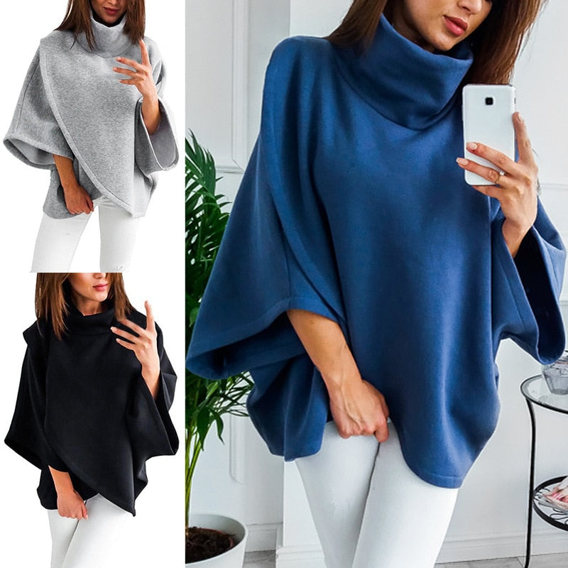Asymmetrische Dames Coltrui – Herfstmagie Mara
