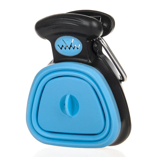 De Ultieme Poeper Scooper + GRATIS 1 Pak Afbreekbare Zakjes - PooPal