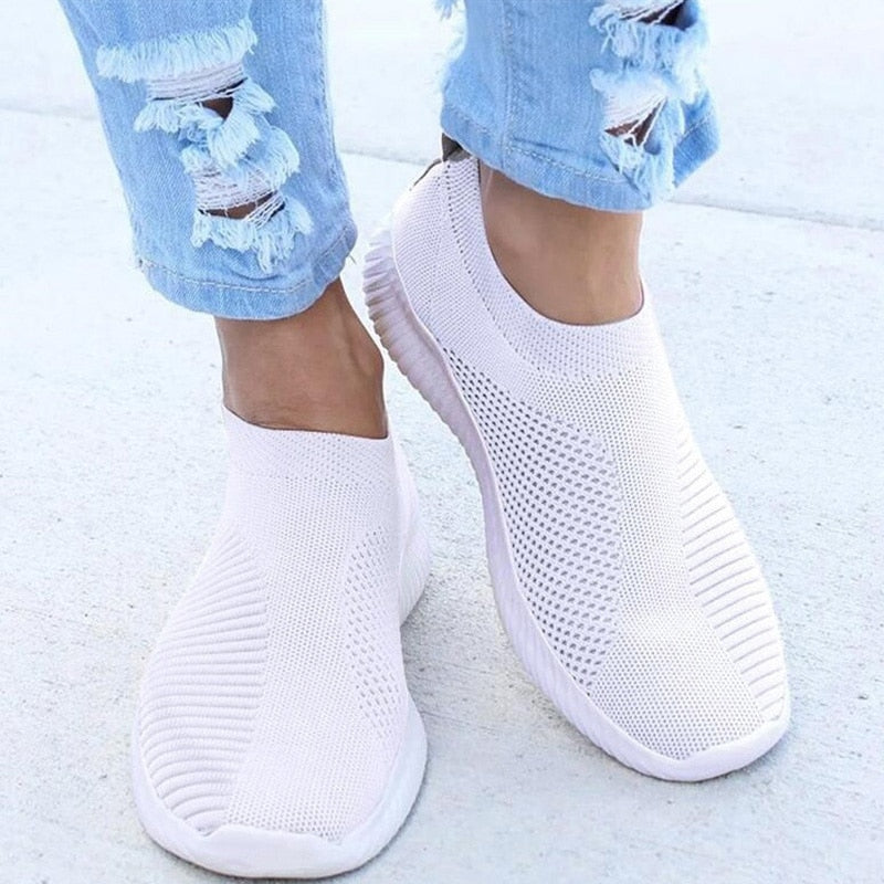 Patty Platte Sneakers | Comfortabele & stijlvolle damessneakers