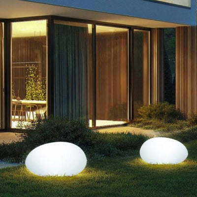 Sfeervolle Draadloze Tuinlamp - LumaStone