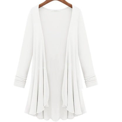 Damesvest met Ruches – Herfstmagie Elena