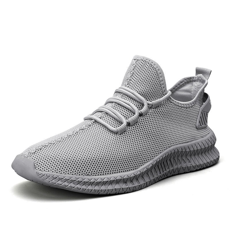 Orthopedische herensneakers met demping en houdingssteun - Arvon