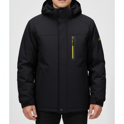 Hochwertige Winterjacke -  Julius