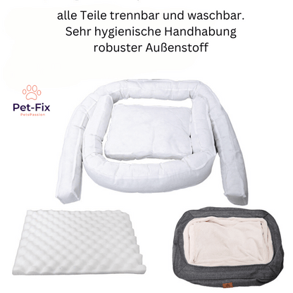 Ergonomisch Hondenbed - LuxeDream