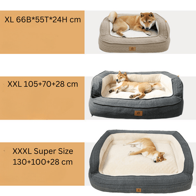 Ergonomisch Hondenbed - LuxeDream