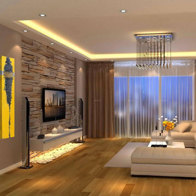 Draadloze Bewegingssensor LED Strip - LumaStrip