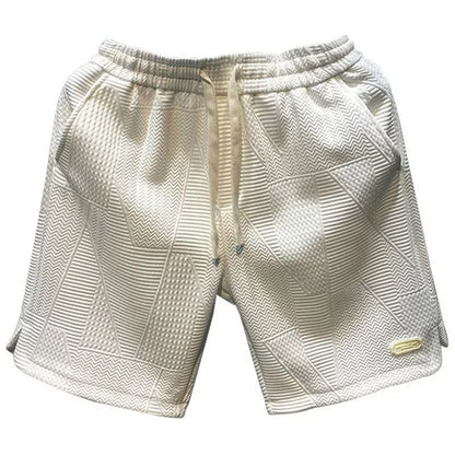 Lichte & ademende heren-zomershorts met praktische zakken – Henry