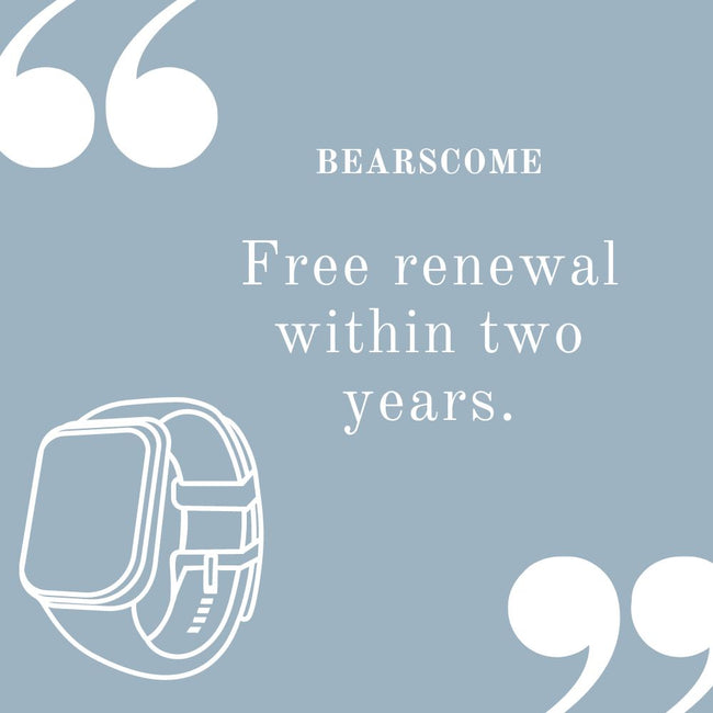 EKG Smartwatch met bloedzuurstof- en hartslagsensor – CardioTrack