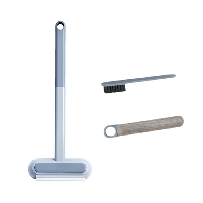 3-in-1 Huisdierhaar Verwijderaar - PetClean Pro