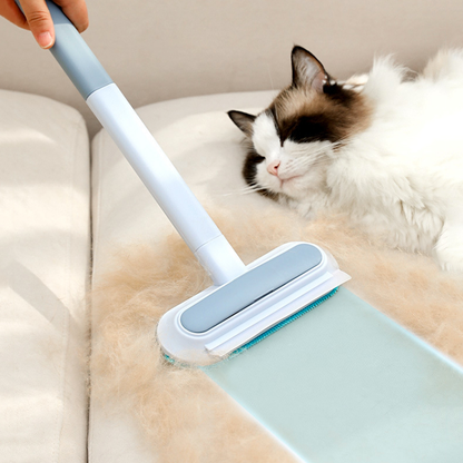 3-in-1 Huisdierhaar Verwijderaar - PetClean Pro