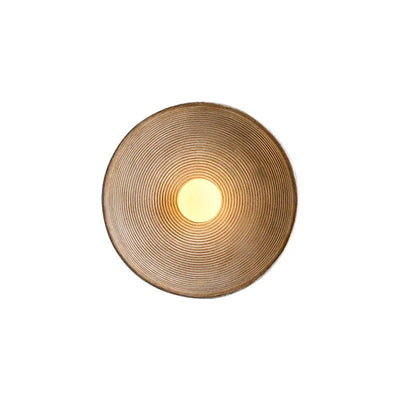 Subtiele Japanse Wandlamp - ZenLight