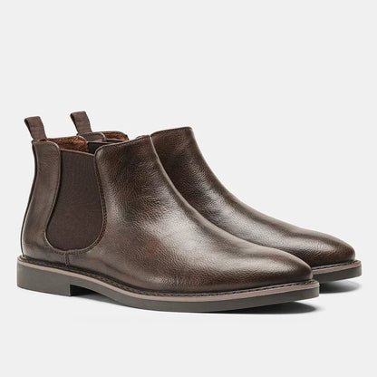 Heren Chelsea Boots klassiek & comfortabel voor de herfst – Adrian