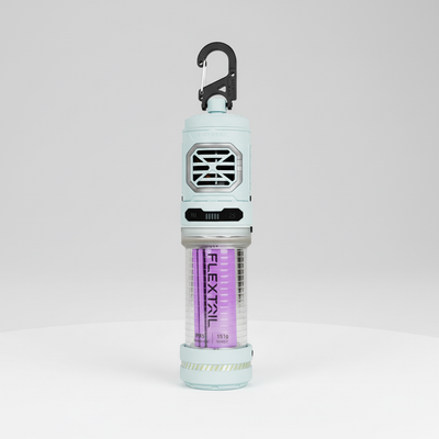 Kompakte 2 In 1 Campinglampe - RepelLight