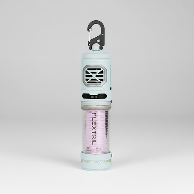 Kompakte 2 In 1 Campinglampe - RepelLight