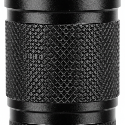 Kompakte Aluminium Taschenlampe - ZoomBeam