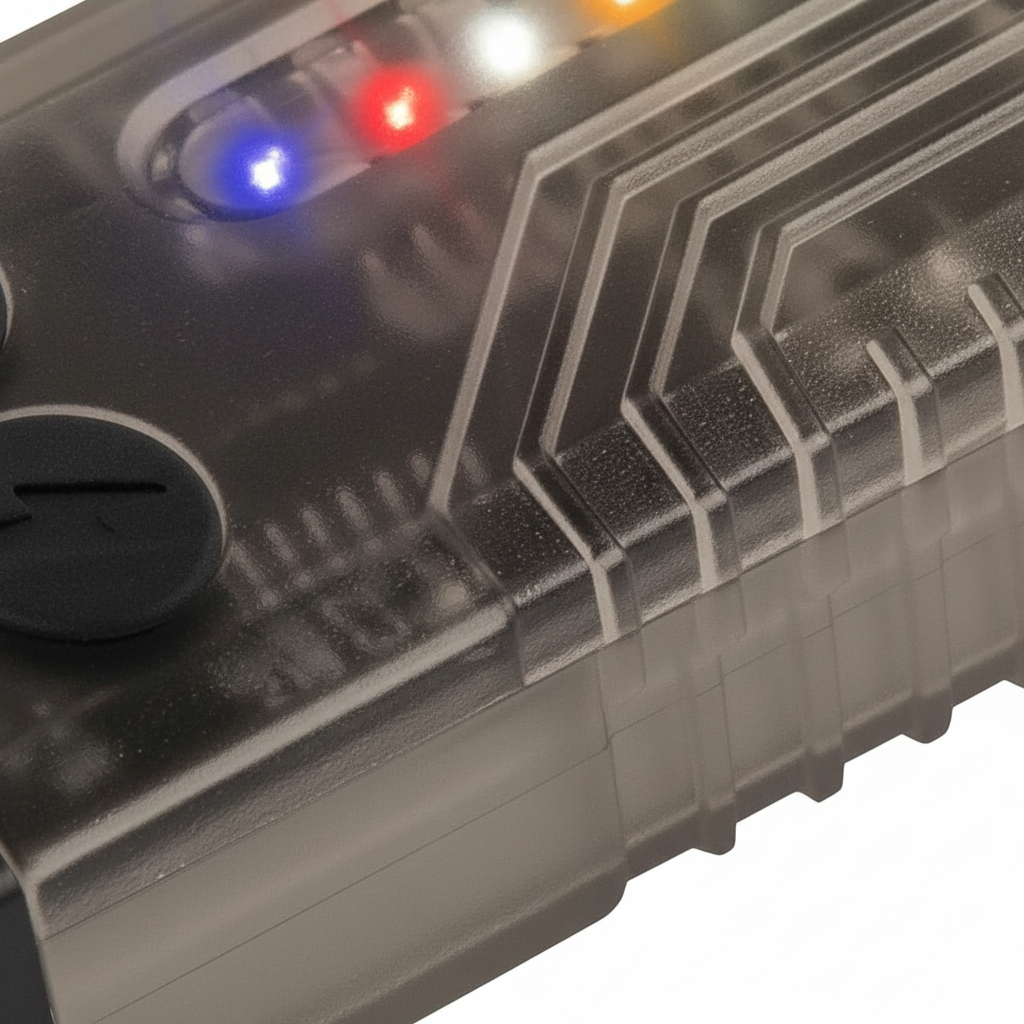 Kompakte EDC Taschenlampe - TrailGlow