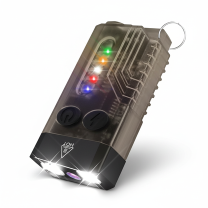 Kompakte EDC Taschenlampe - TrailGlow