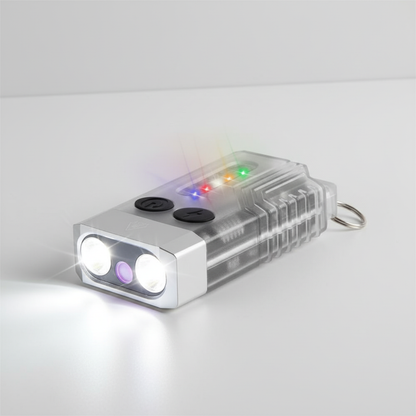 Kompakte EDC Taschenlampe - TrailGlow